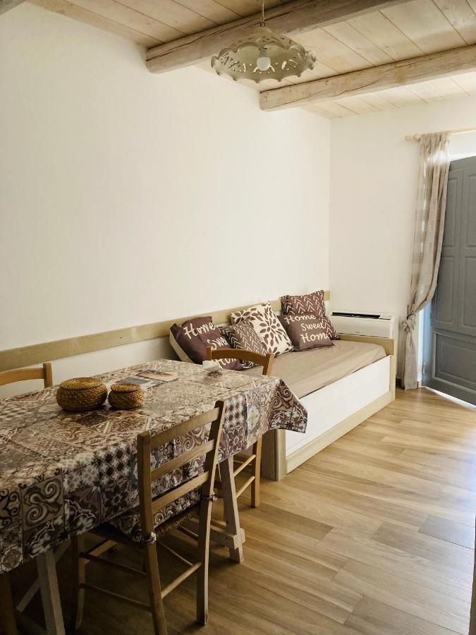 La Linea Dell'Orizzonte Aparthotel Αλμπερομπέλο Εξωτερικό φωτογραφία