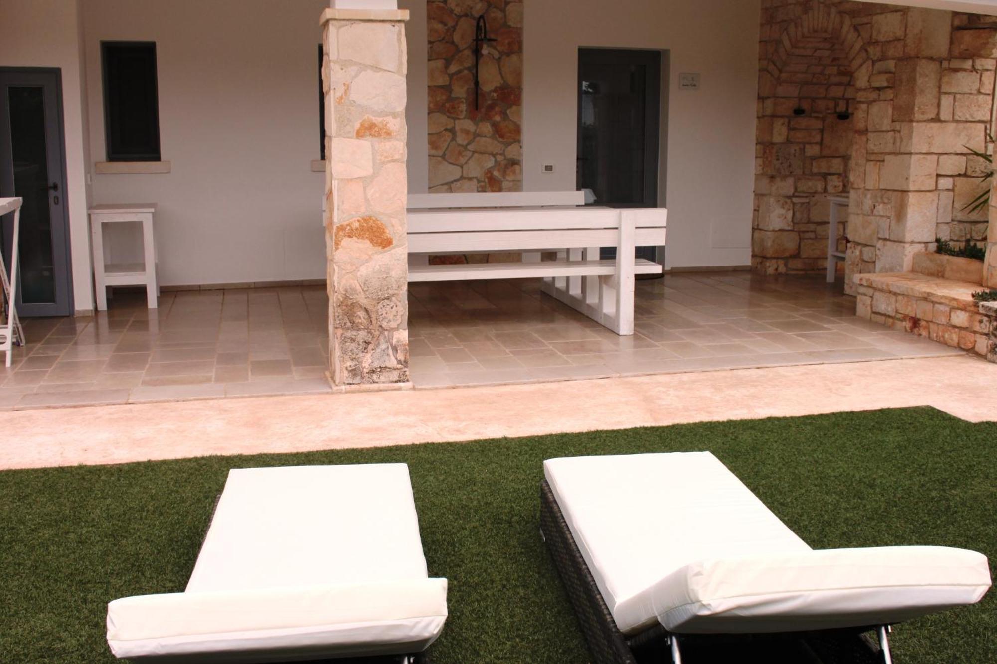 La Linea Dell'Orizzonte Aparthotel Αλμπερομπέλο Εξωτερικό φωτογραφία
