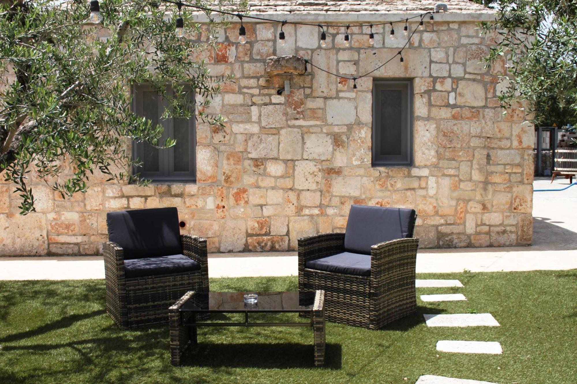 La Linea Dell'Orizzonte Aparthotel Αλμπερομπέλο Εξωτερικό φωτογραφία