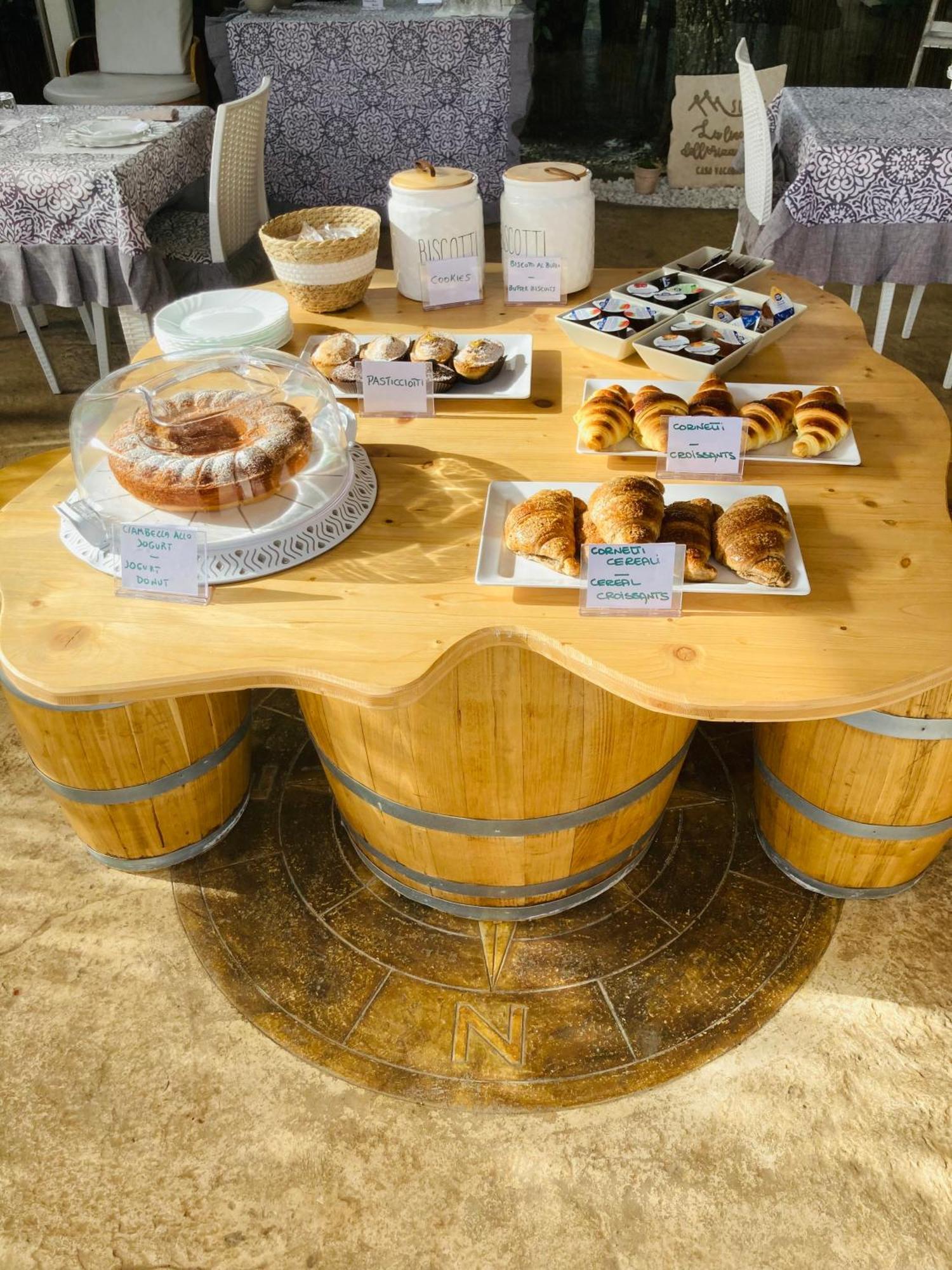 La Linea Dell'Orizzonte Aparthotel Αλμπερομπέλο Εξωτερικό φωτογραφία