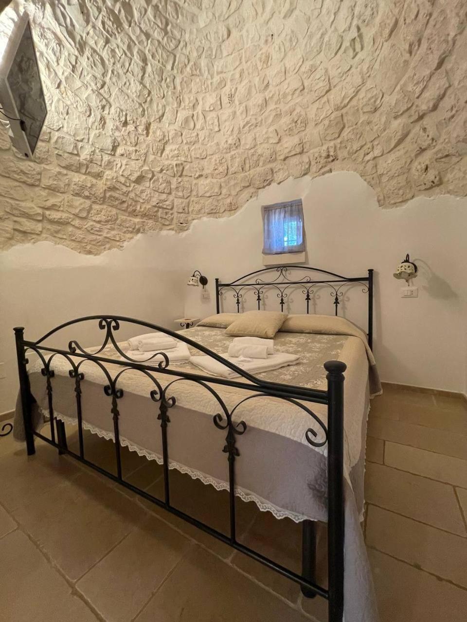 La Linea Dell'Orizzonte Aparthotel Αλμπερομπέλο Εξωτερικό φωτογραφία