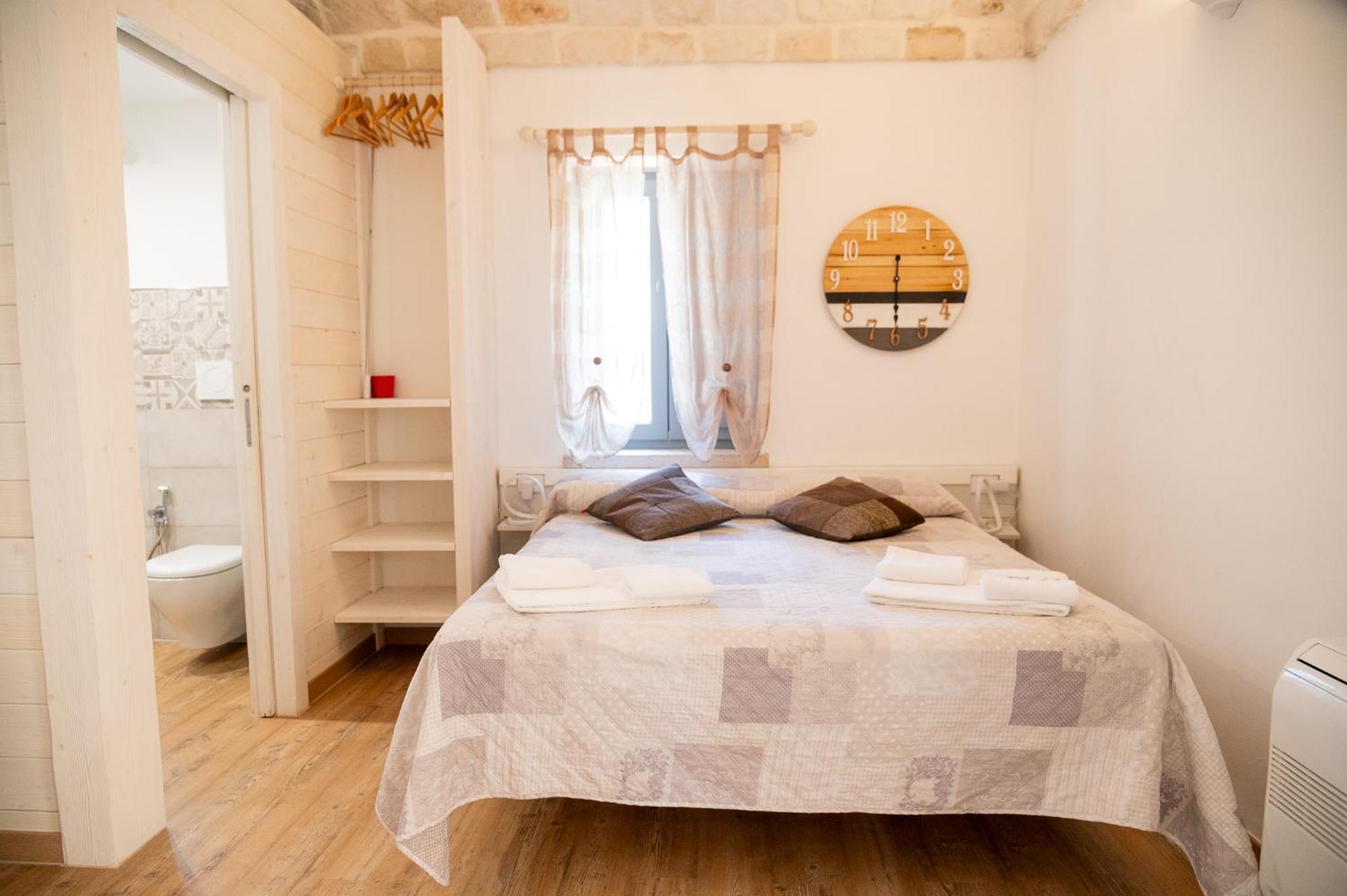 La Linea Dell'Orizzonte Aparthotel Αλμπερομπέλο Δωμάτιο φωτογραφία