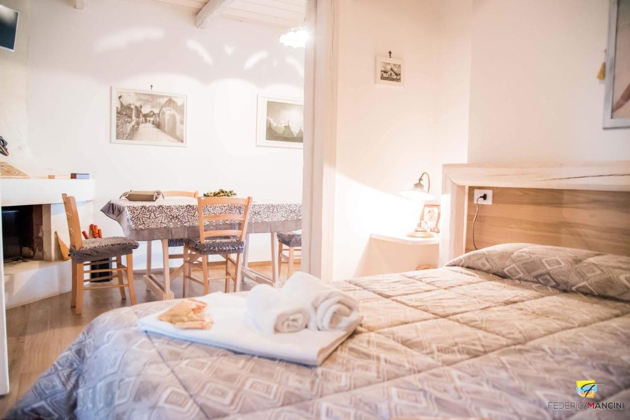 La Linea Dell'Orizzonte Aparthotel Αλμπερομπέλο Εξωτερικό φωτογραφία