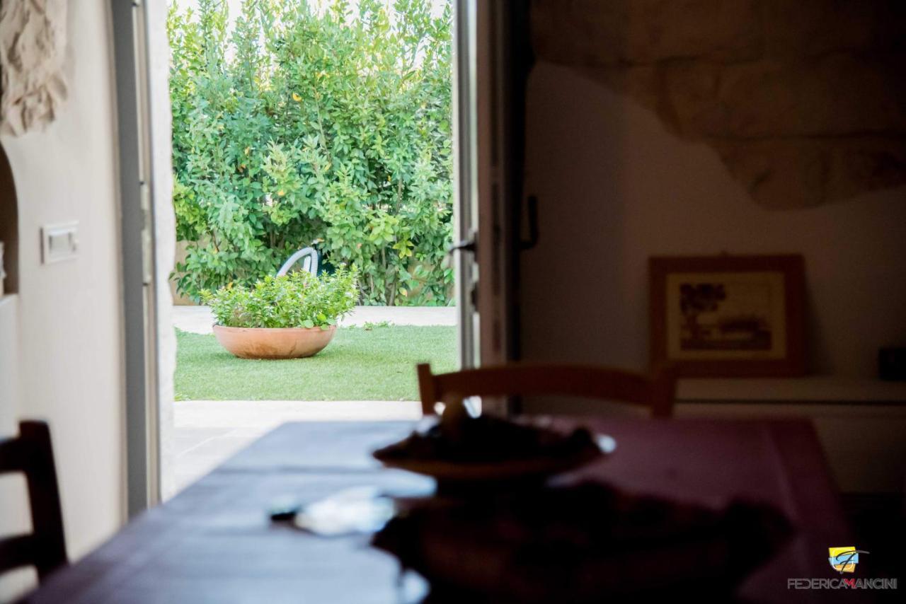 La Linea Dell'Orizzonte Aparthotel Αλμπερομπέλο Εξωτερικό φωτογραφία