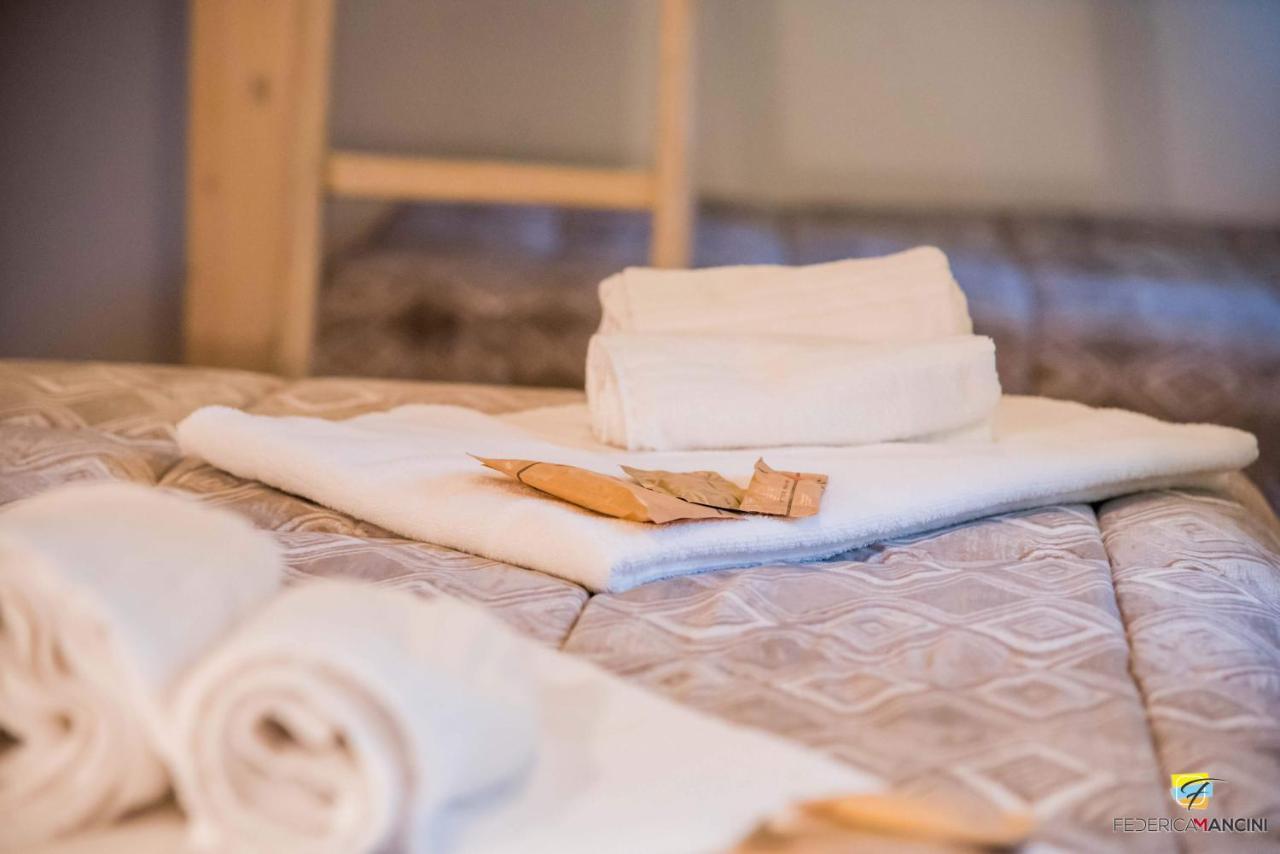 La Linea Dell'Orizzonte Aparthotel Αλμπερομπέλο Εξωτερικό φωτογραφία