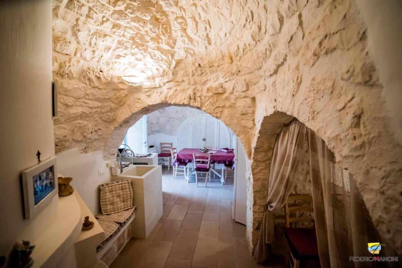 La Linea Dell'Orizzonte Aparthotel Αλμπερομπέλο Εξωτερικό φωτογραφία