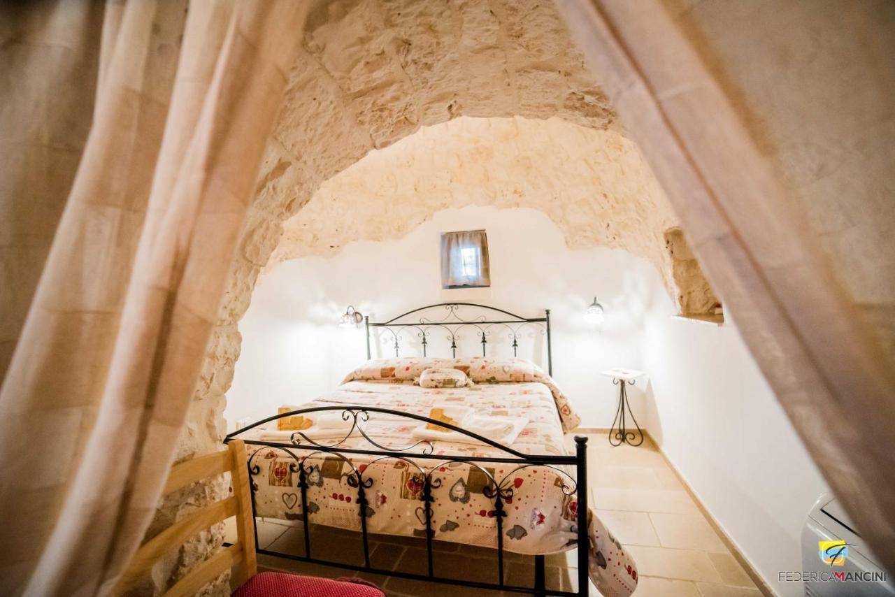 La Linea Dell'Orizzonte Aparthotel Αλμπερομπέλο Εξωτερικό φωτογραφία