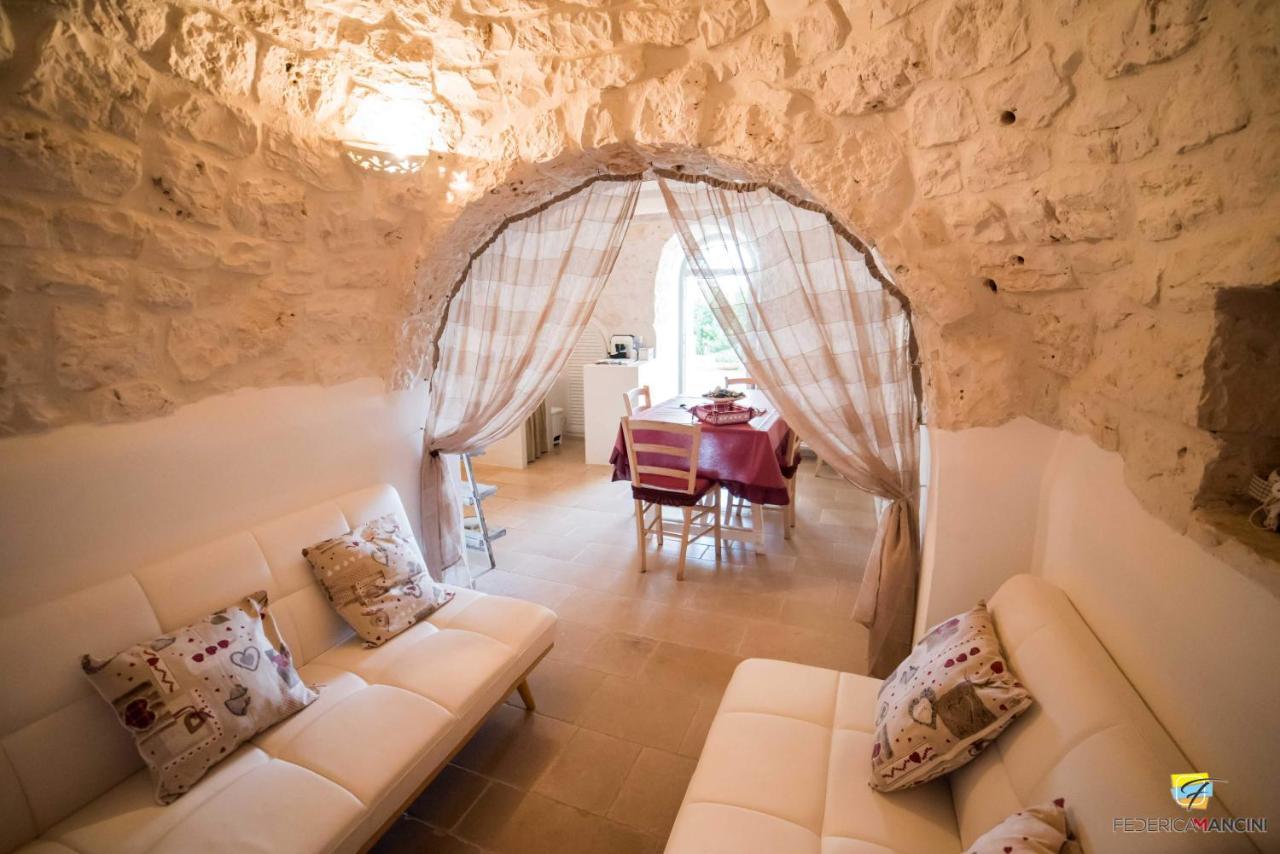 La Linea Dell'Orizzonte Aparthotel Αλμπερομπέλο Εξωτερικό φωτογραφία